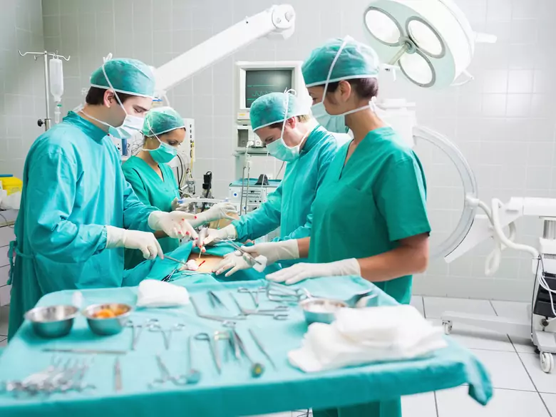 Child surgery - how to reduce a parent's anxiety?