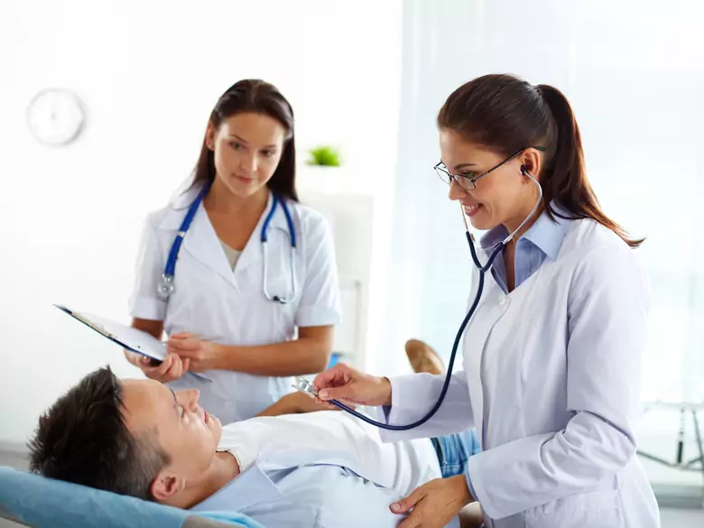 West syndrome - one form of epilepsy