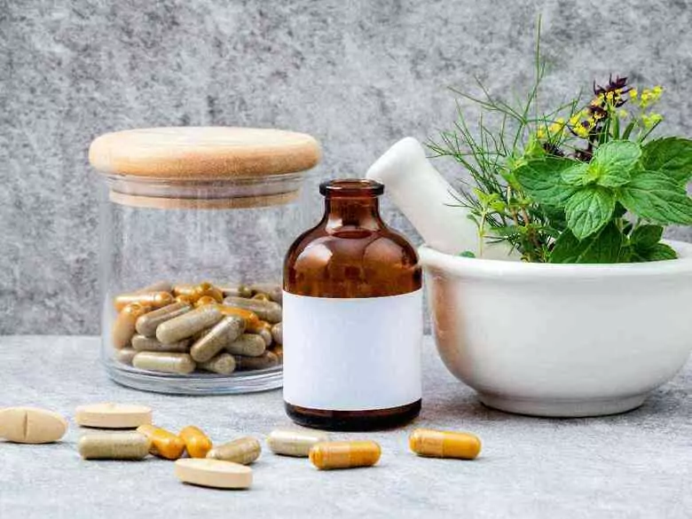 What are healthy dietary supplements?