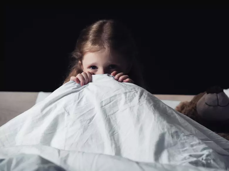 Night terrors in children