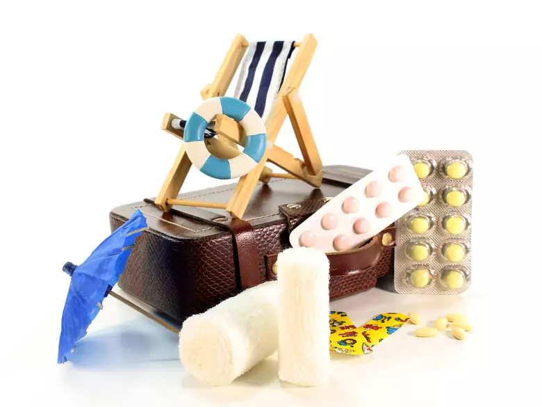 Drugs and the Sun: Effects on the Body and Principles of Safe Exposure