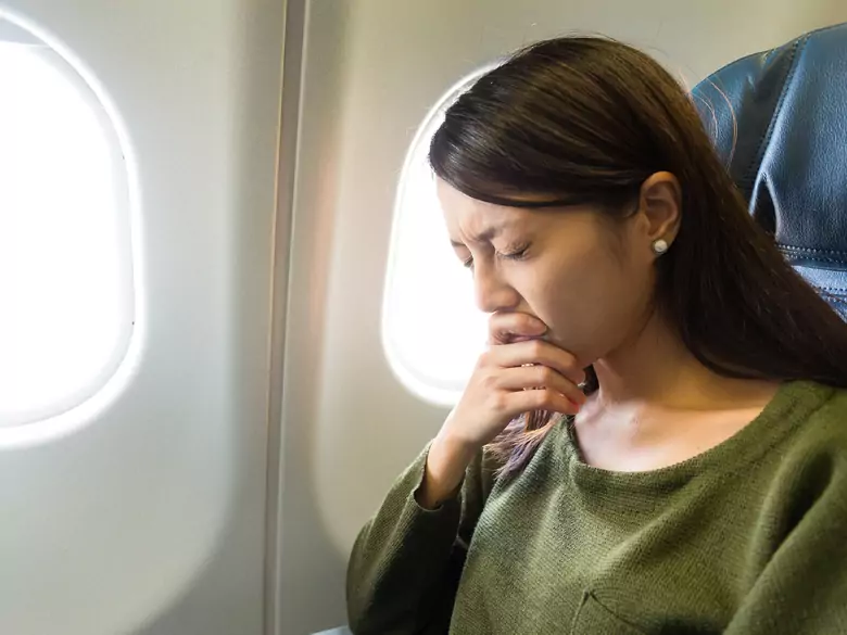 What are the methods for dealing with fear of flying?