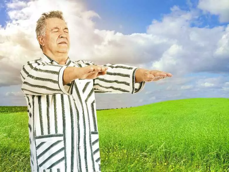 Polysomnographic examination - components