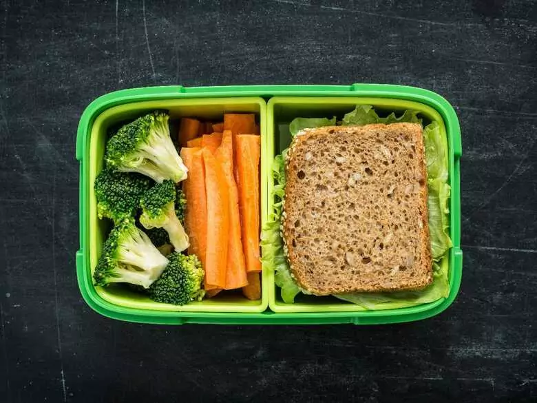 What are healthy takeaway meals?