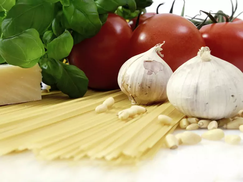 Recipe for a tasty anti-cancer starter