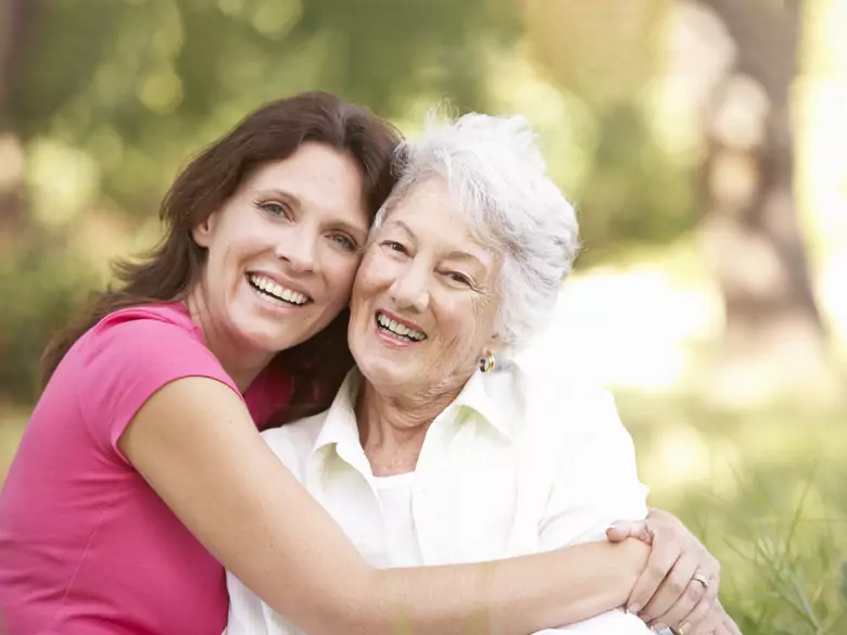 First symptoms of the menopause