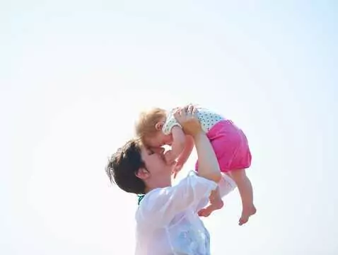 Speech development in the child
