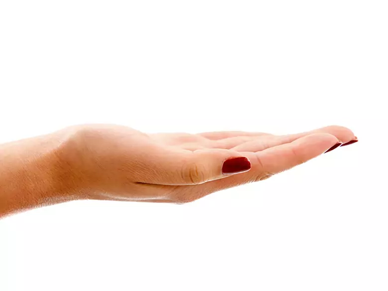 Hand numbness - a neurological problem ?
