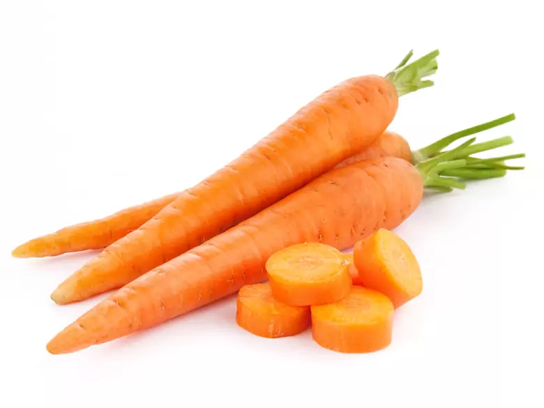 Are carrots healthy?
