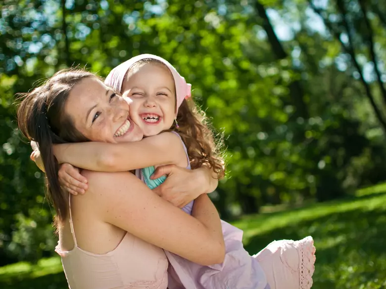 Mother's Day - the only day of the year