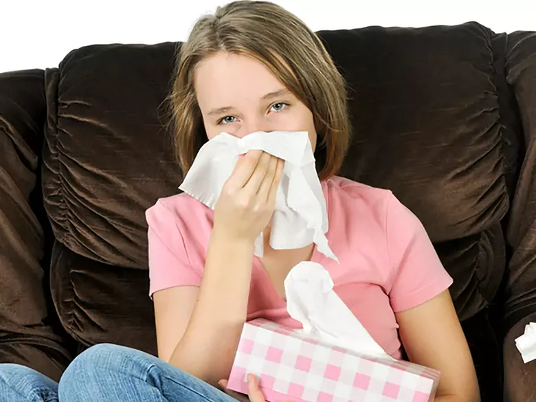 Nose bleeding in children - causes, symptoms, diagnosis, treatment
