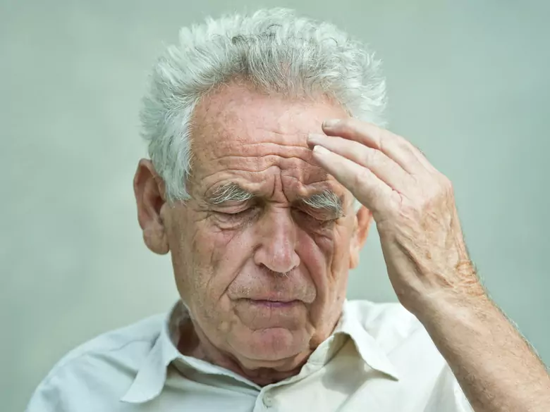 Tension headaches - causes and symptoms