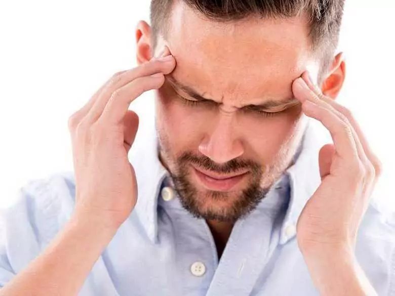 Symptoms of neuroborreliosis - dangerous for health and life