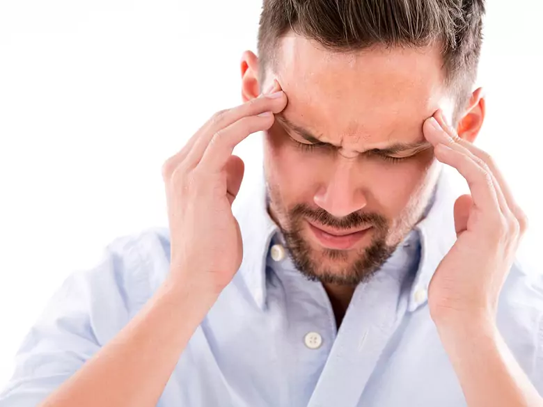 Symptoms of neuroborreliosis - dangerous for health and life