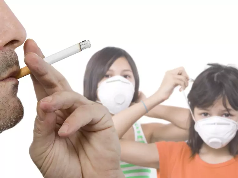 Cigarette smoking and heart disease