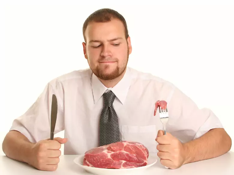 Is it necessary for humans to eat meat?