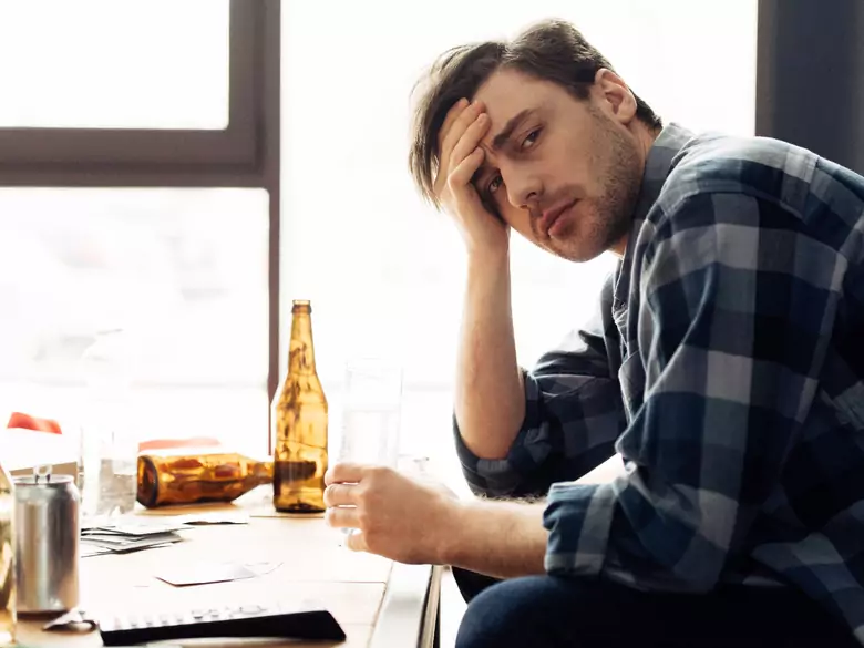 5 ways to deal with a hangover
