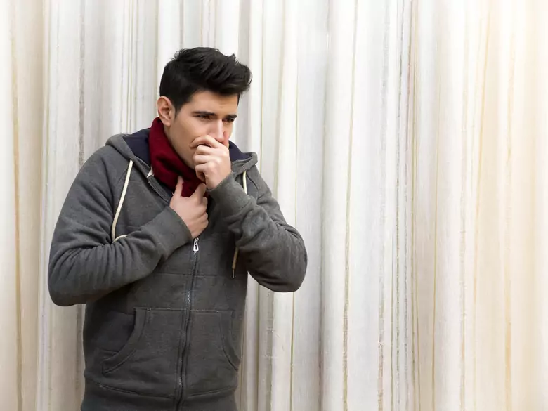 Where does a cold end and sinusitis begin?