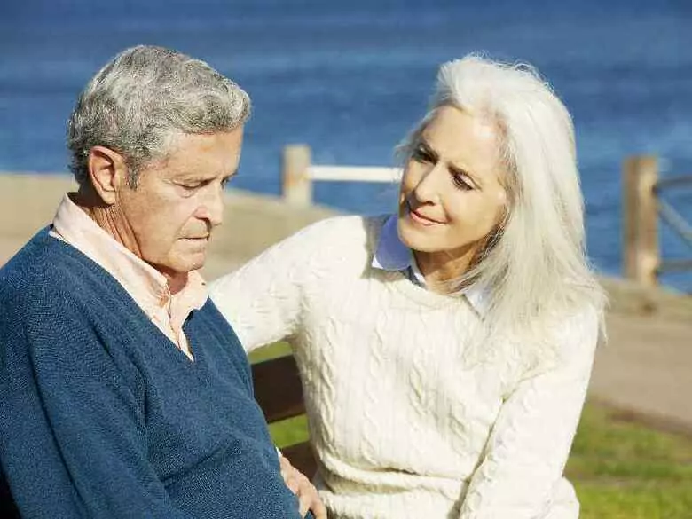 Mobile monitoring of Alzheimer's disease