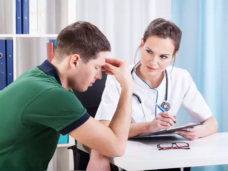 High suicide rate among neck and head cancer patients