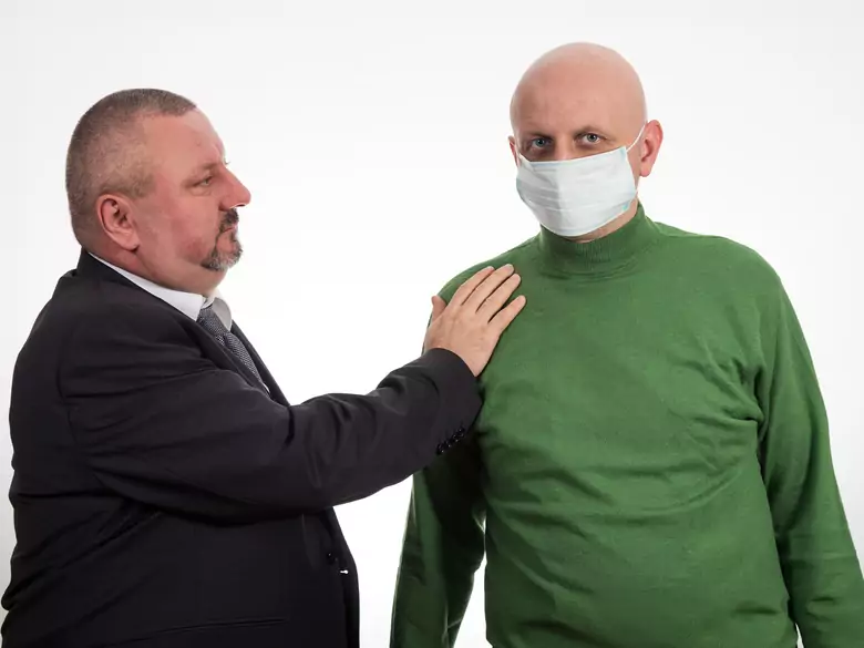 Chemotherapy and its painful side effects