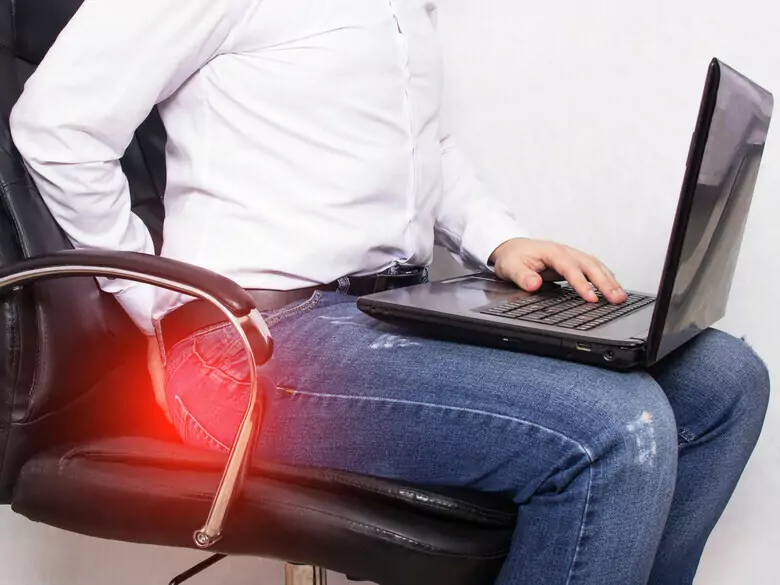 How do you treat haemorrhoids?