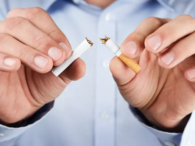 Pharmacological treatment of nicotine dependence in patients with schizophrenia
