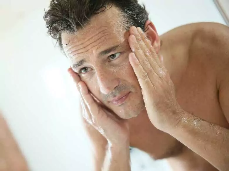 Men's facial care - what cosmetics should every man use?