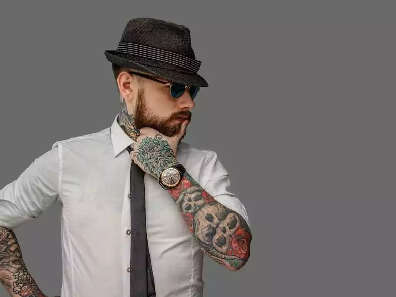 All about tattoo removal