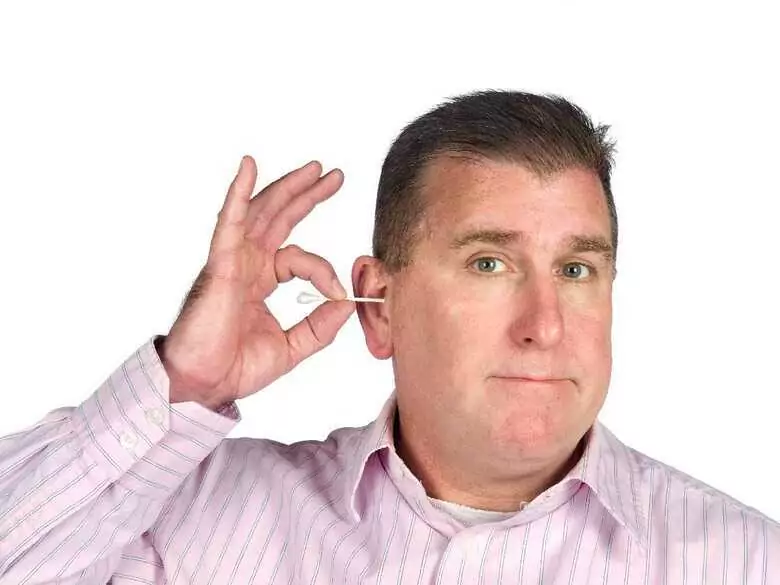 Where can ear pain come from?