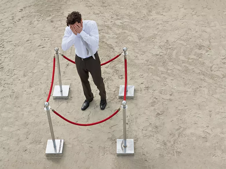 Self-concept disorders