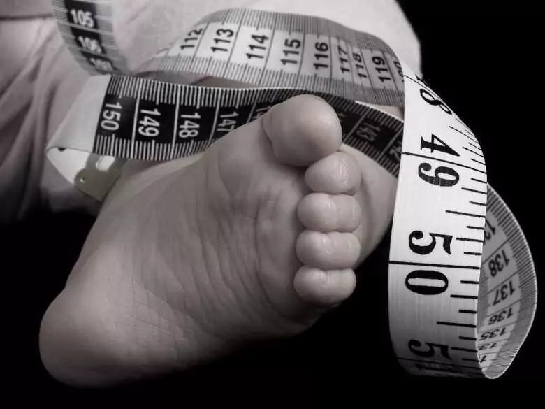 What does the height a person achieves depend on?