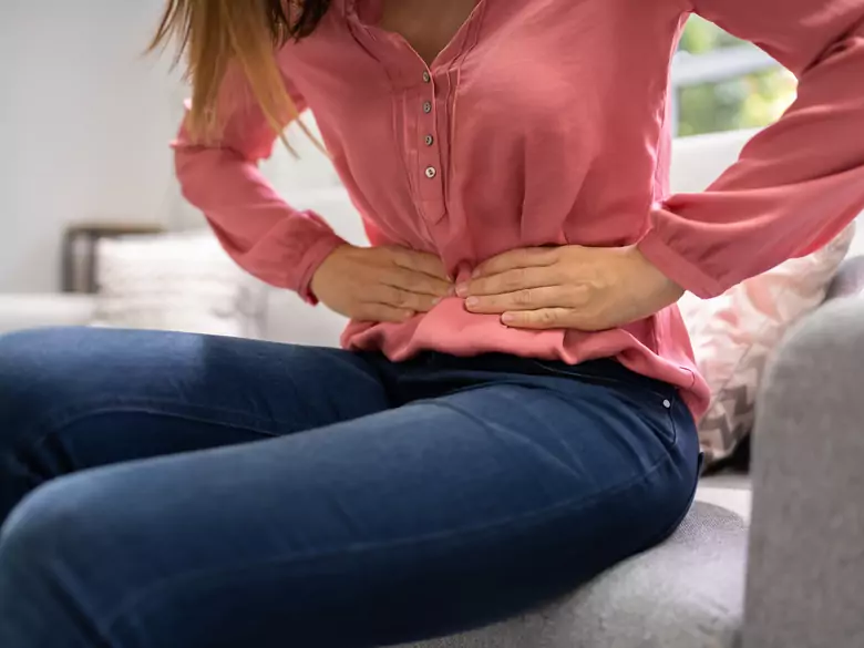 Why is my menstrual blood dark?