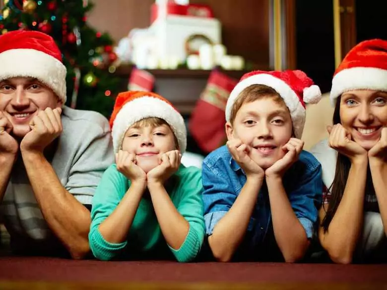 Fear of Santa: Are children always eager to meet the star?