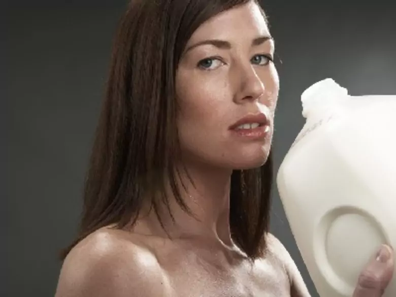 Quench your thirst with buttermilk