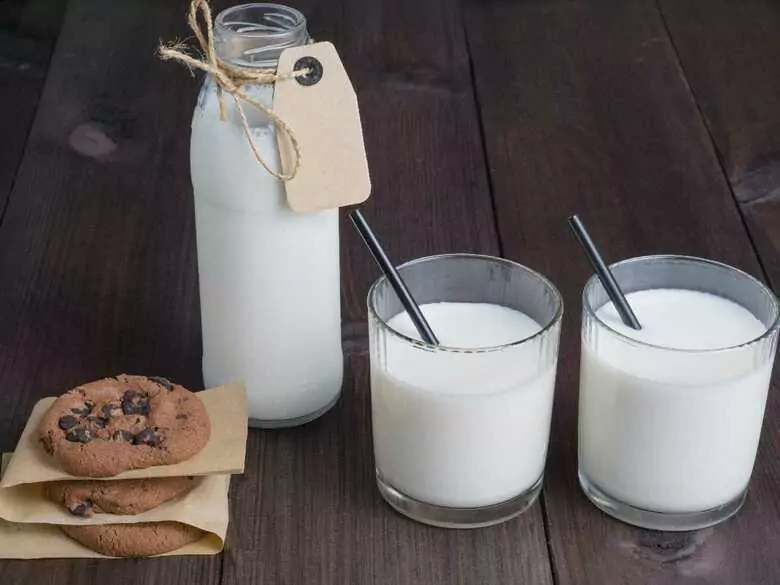 Can low-fat milk or yoghurt reduce the risk of depression?