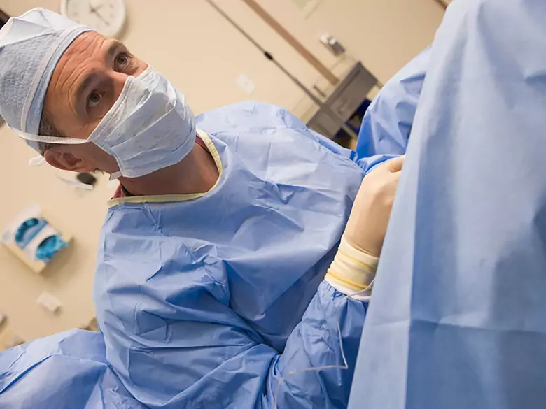 What is a stapedotomy?