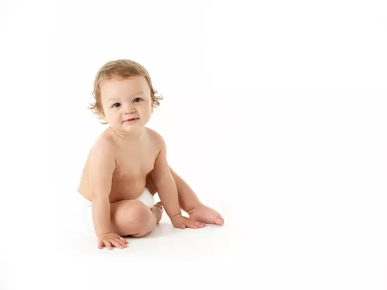 How do I recognise nappy rash dermatitis?