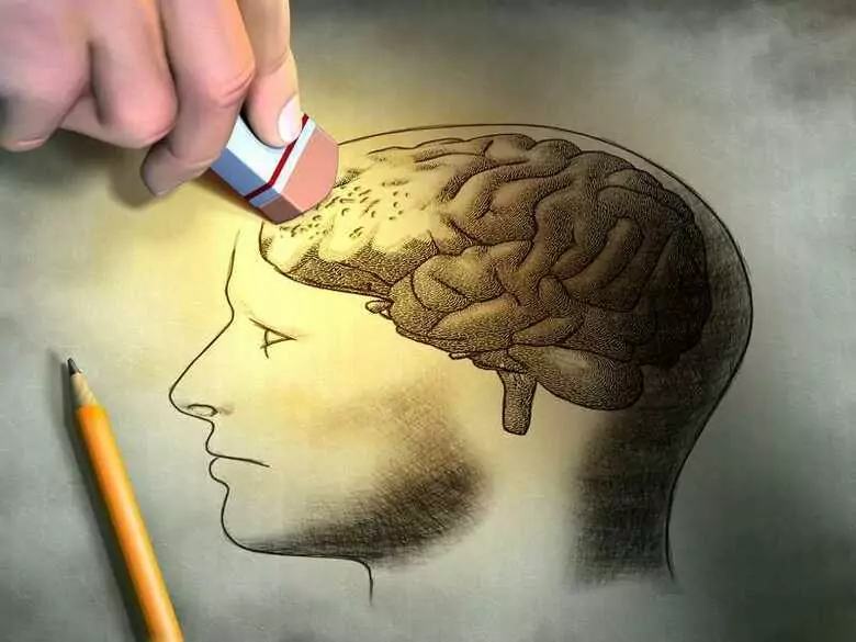 Women: correlation between stress and Alzheimer's incidence