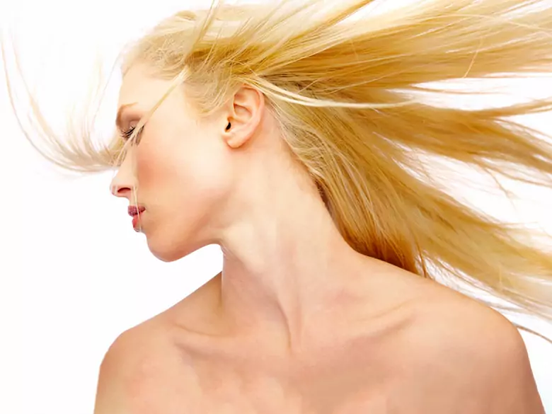 Itchy scalp and hair loss