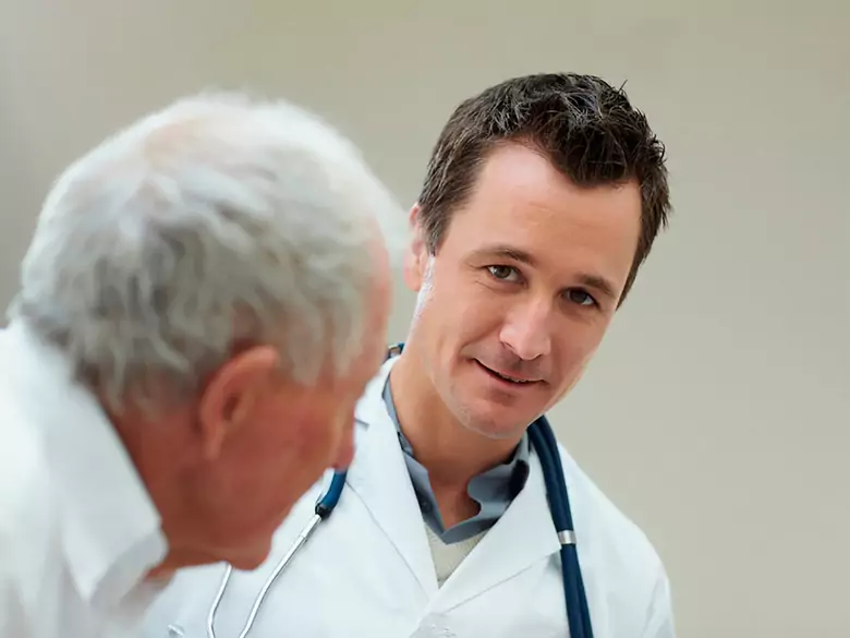 Medical studies, depression, stigma