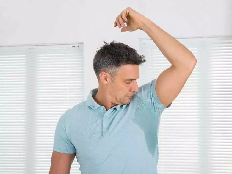 Sweat blockers - are they really safe?