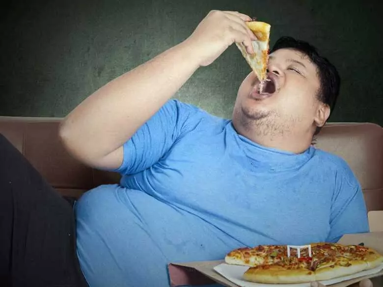 Dental problems in patients with obesity