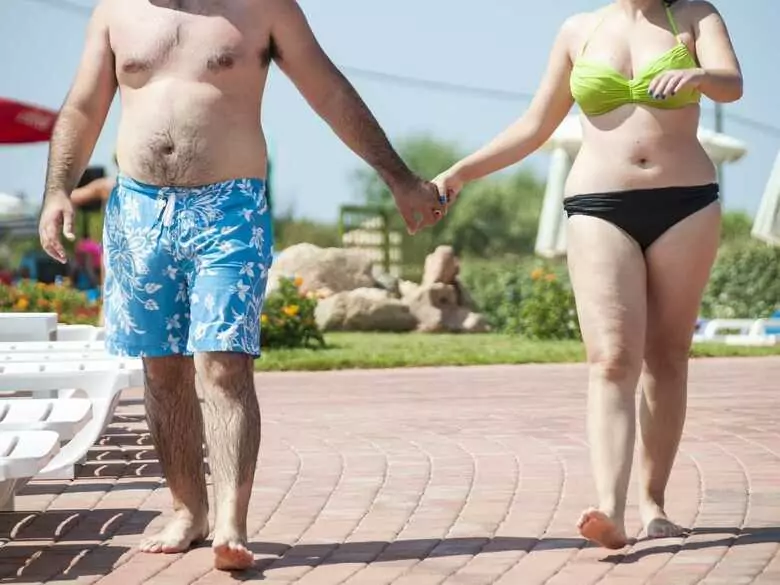 How to deal with overweight problems?