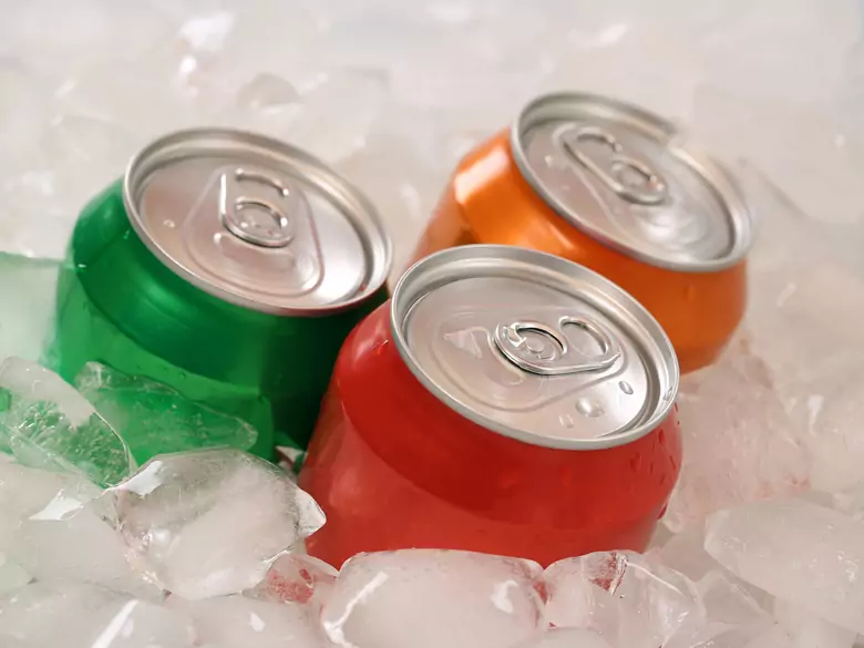 What are healthy energy drinks?