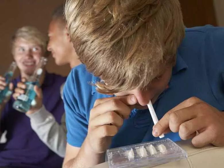 ADHD and risk of substance abuse