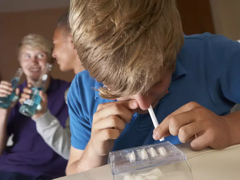ADHD and risk of substance abuse