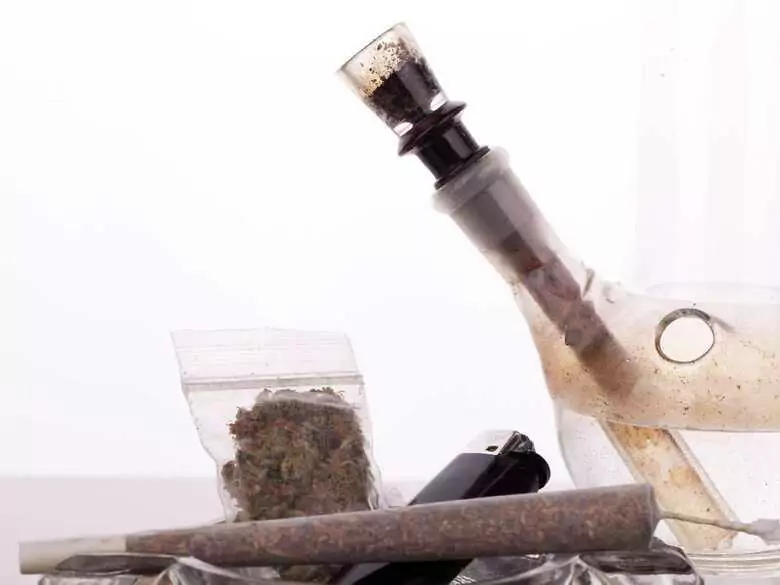 Drugs - how can you tell if your child is smoking cannabis?