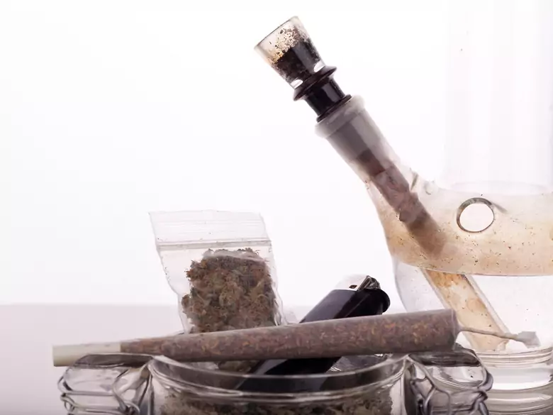 Drugs - how can you tell if your child is smoking cannabis?
