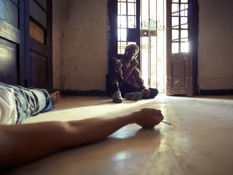 Poisoning from legal highs - causes, symptoms, diagnosis, treatment